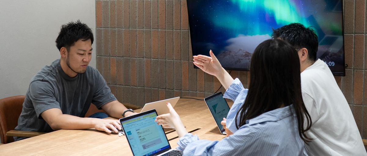 ポテンシャル可！代表直下｜プロダクト化を推進するコアメンバーWANTED