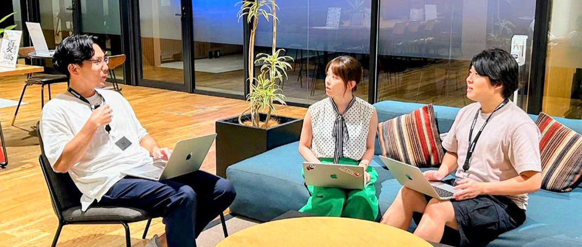 SaaSで観光業界を変える仲間を募集！成長意欲あるセールス歓迎