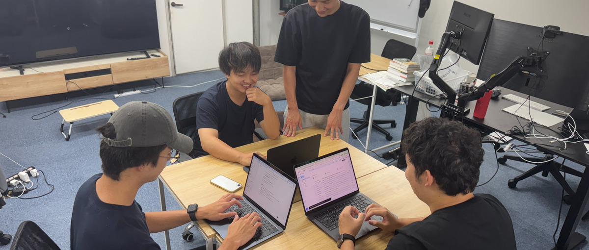 圧倒的に成長したい学生必見！代表直下でYoutubeマーケティングを極める