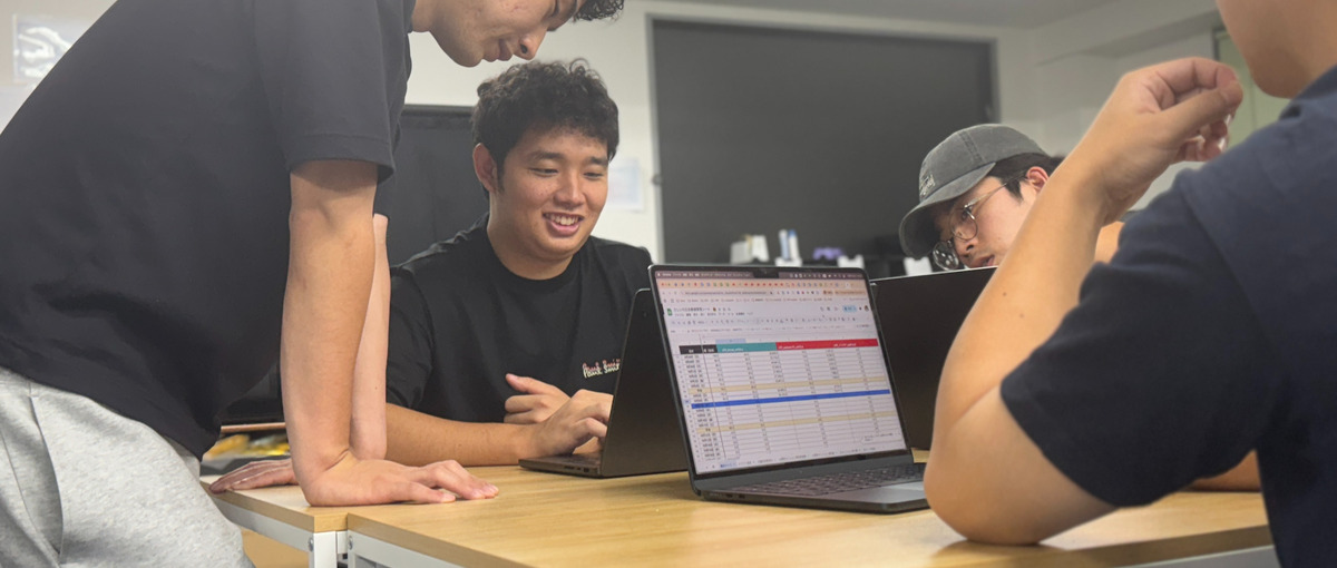 圧倒的に成長したい学生必見！代表直下でYoutubeマーケティングを極める