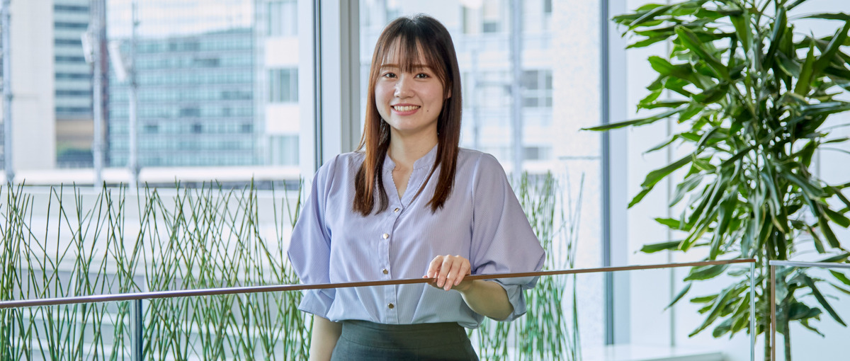 経験ゼロでも最先端の技術を諦めないで。 エンジニアとして、未来を切り拓く。