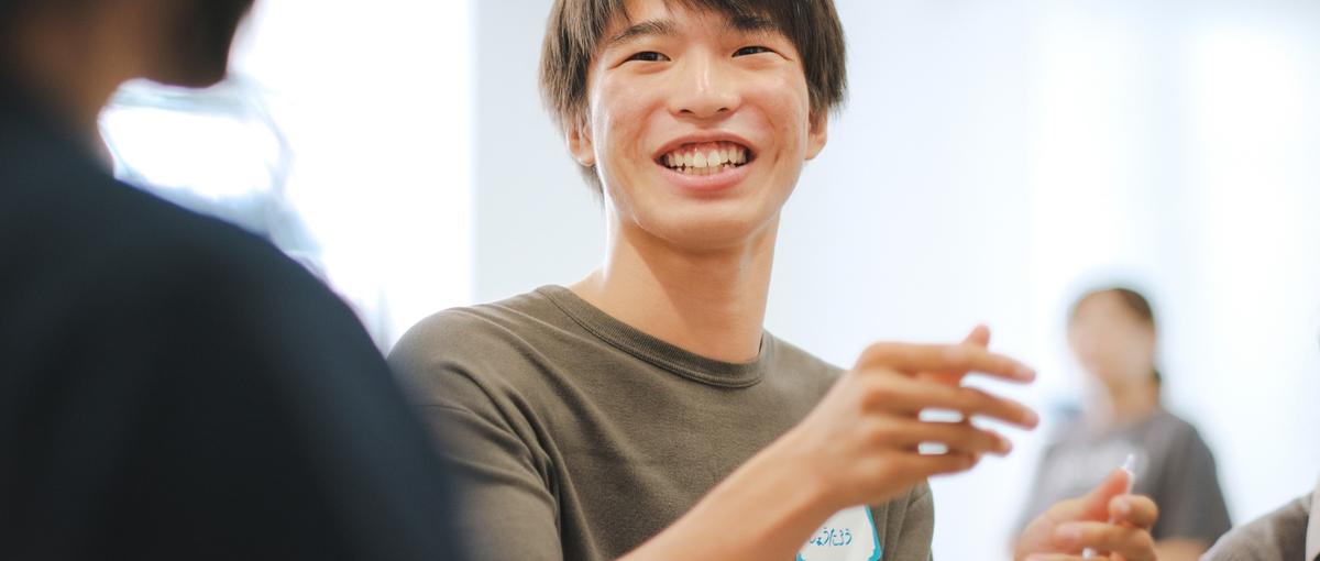 身の回りの社会や環境は自分たちで変えられる。そんな実感を日本中に広げる仕事