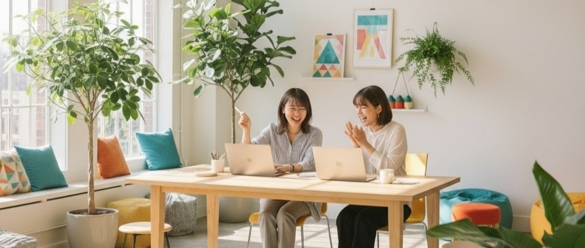 誰かのために動くが好きな方へ｜総務・バックオフィス募集