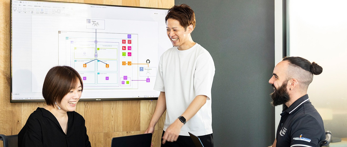 福岡｜高品質なユーザー体験追求するフロントエンドエンジニア募集