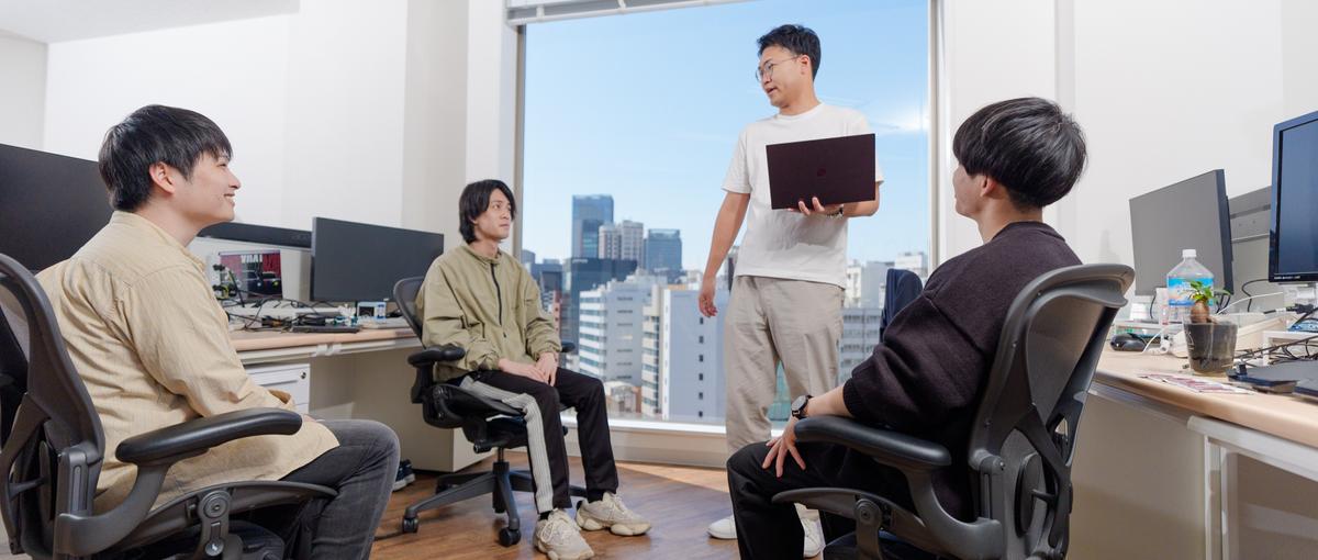 案件にフルコミットできるSESで、着実にキャリアを築くテックリード候補募集