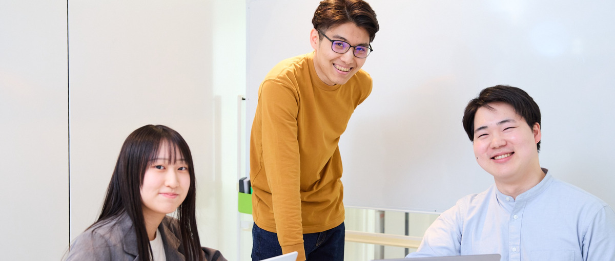 サーバーサイド｜次世代の当たり前になるコミュニケーションインフラを創る仕事