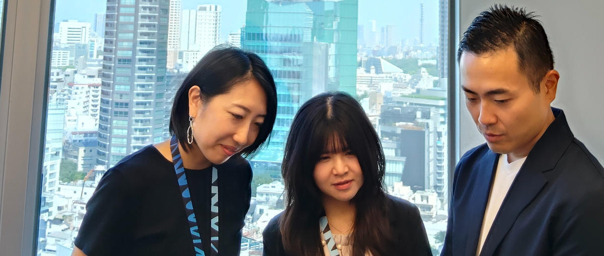 //オープンポジション// 応募を検討されている方へ