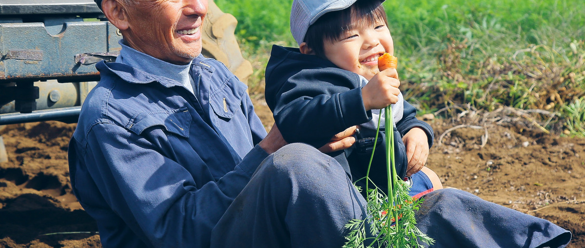 農家と子どもの未来を創る！想いを形にする仲間を募集！