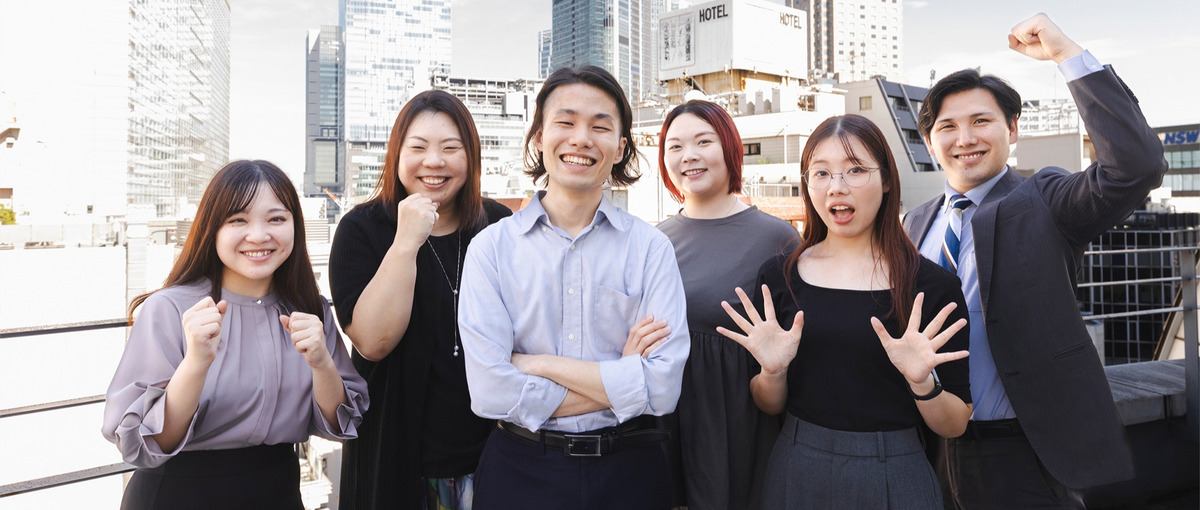 技術者のための会社｜熱意を重視 。あなたの成長に会社が本気でコミット！