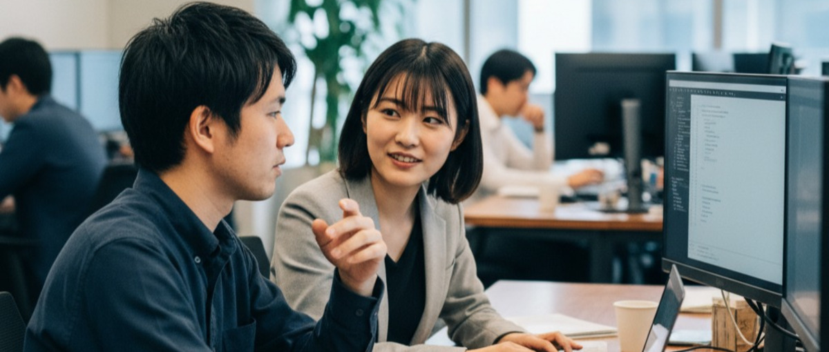 会社を動かすITインフラを、一緒にデザインしませんか？