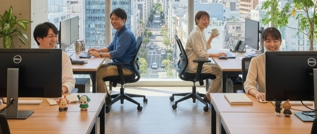 整える力で会社を育てる｜総務・バックオフィススタッフ募集