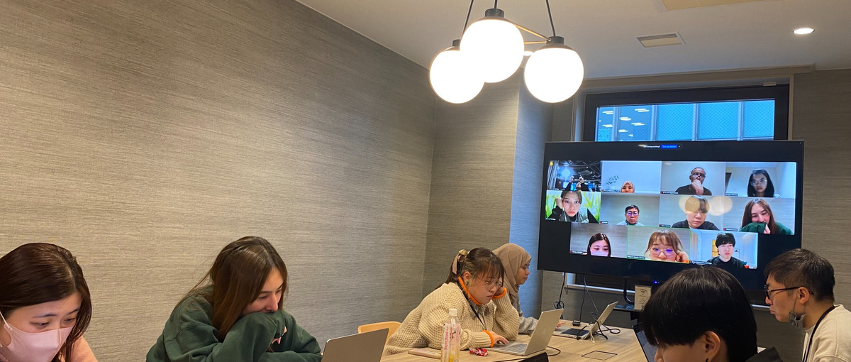 音楽の海外プロデュースに挑戦しませんか？海外メンバーと成長できる環境です！