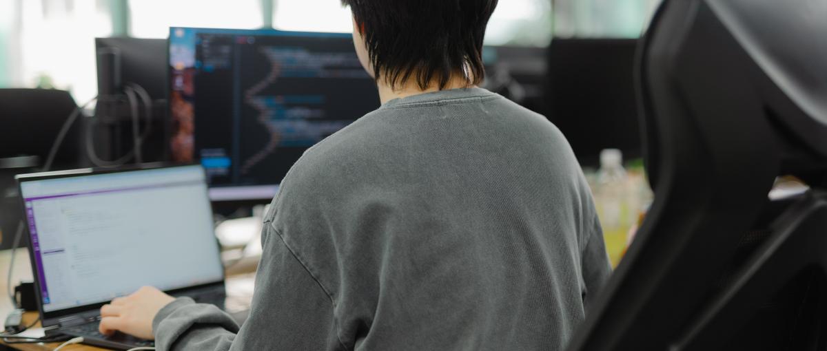 若手歓迎！Webエンジニアとしてがむしゃらに成長したい人募集中