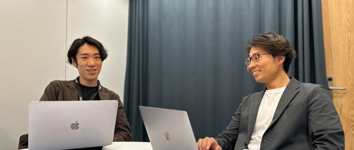 モダンな技術で開発に没頭するバックエンド募集！チームで成果にコミット