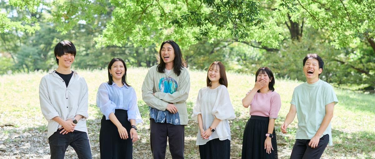 エンジニア経験が誰かの未来の希望に変わる。