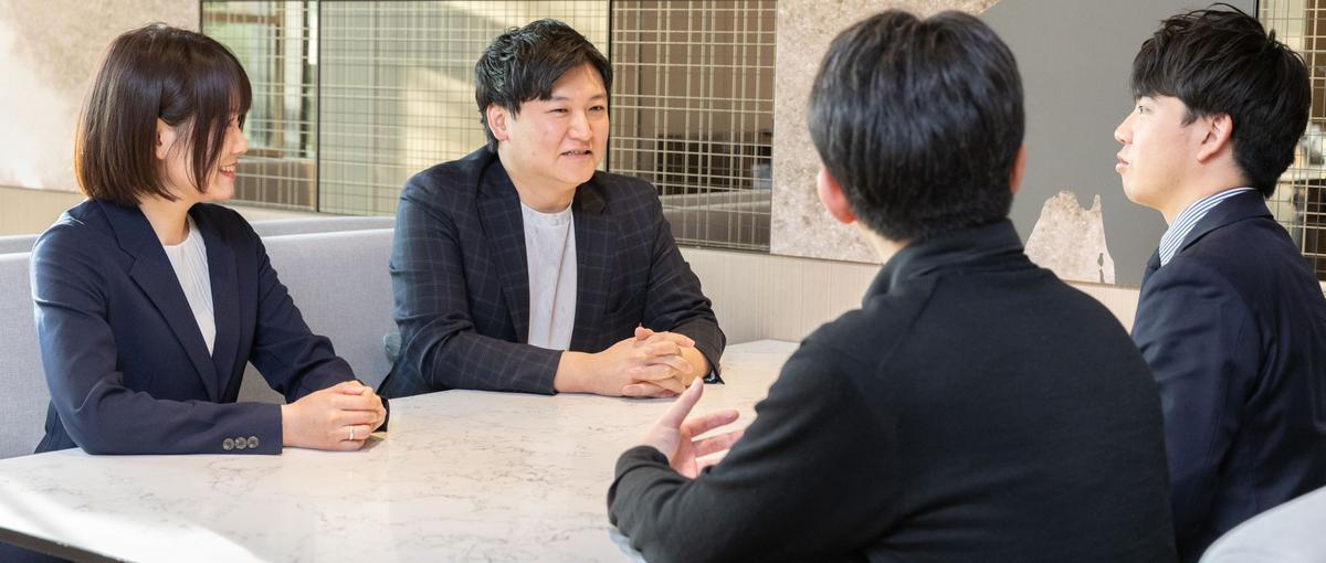 正解は自分で決める｜自由と挑戦を大切にするシェアリでIT業界への第一歩を。