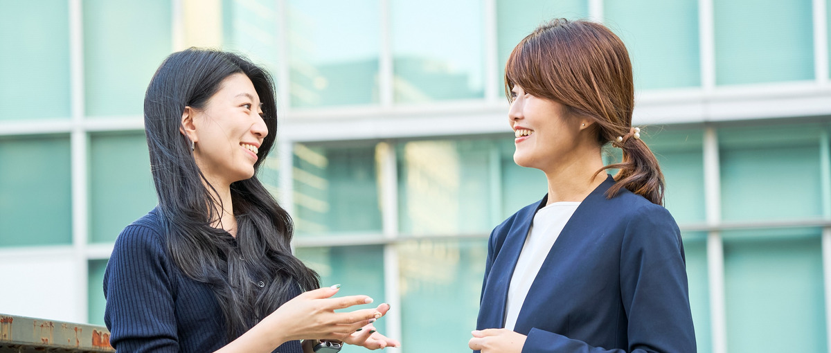 成長と挑戦の魅力を世の中に届ける広報担当、あなたの対人力が活かせます！