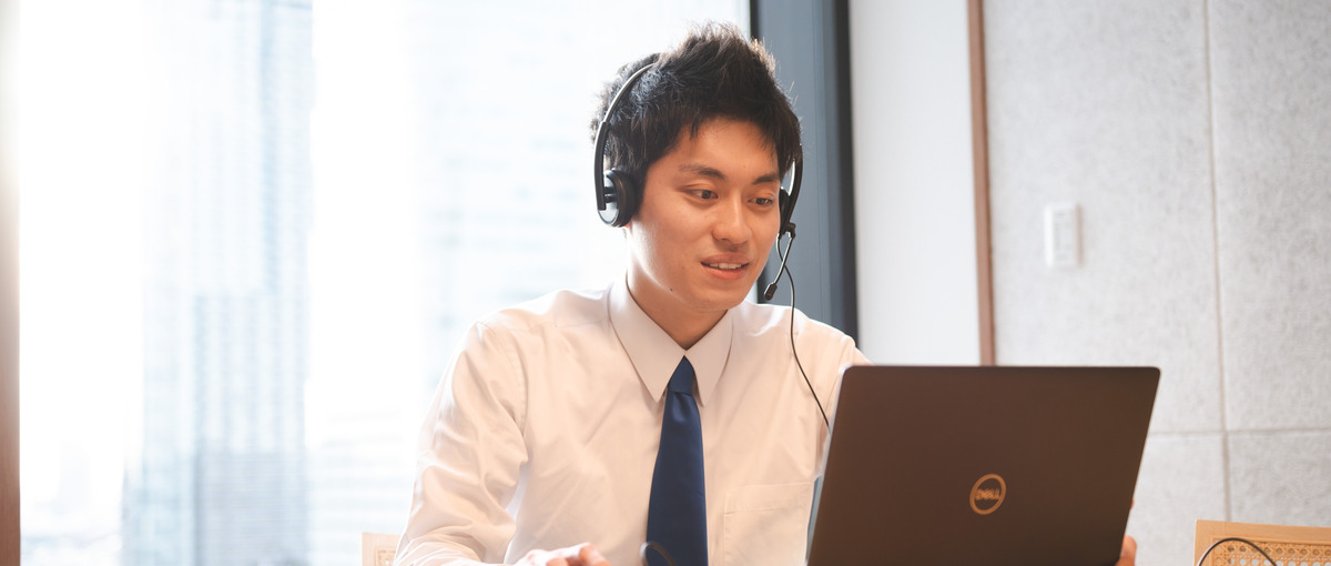 事業トップラインを伸ばすメンバー募集！インサイドセールスからキャリアを築く