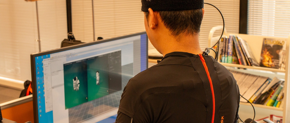 個の力を、チームで最大化する！モーションデザイナー募集！