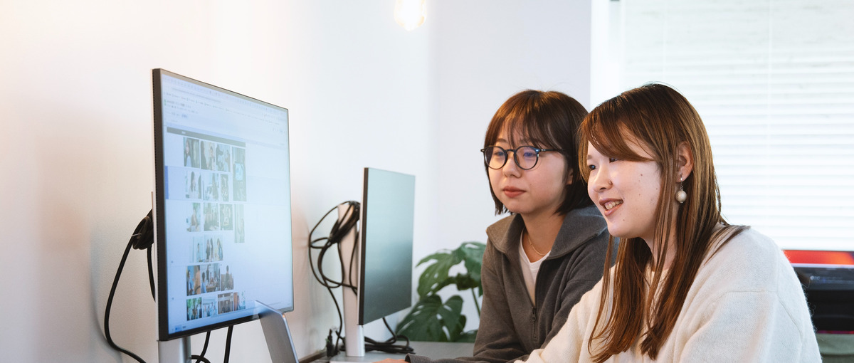 プロデューサー／課題発見・企画提案を行いプロジェクトをリードする