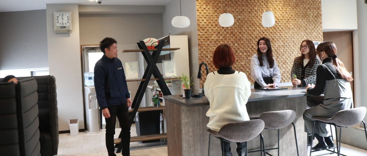 サポートから始める再エネ業界！チームを支える力になる営業アシスタント！