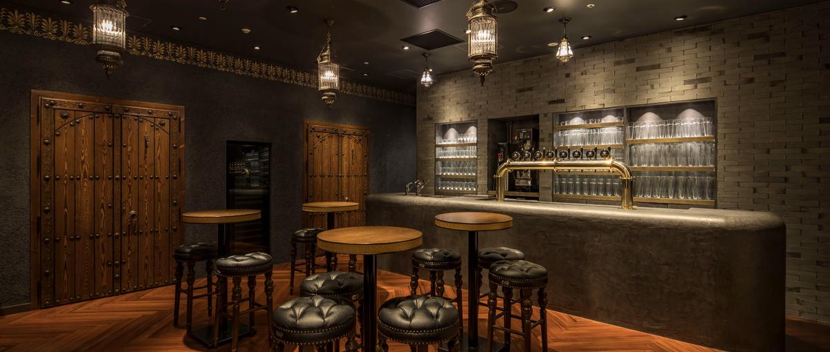 渋谷から世界へ！🌍 アラビアの風吹くレスレストランマネージャー募集中！