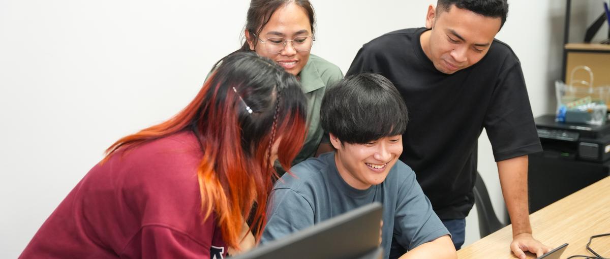 技術経験もマネジメント経験も積んできた方、次は英語力を兼ね備えませんか？