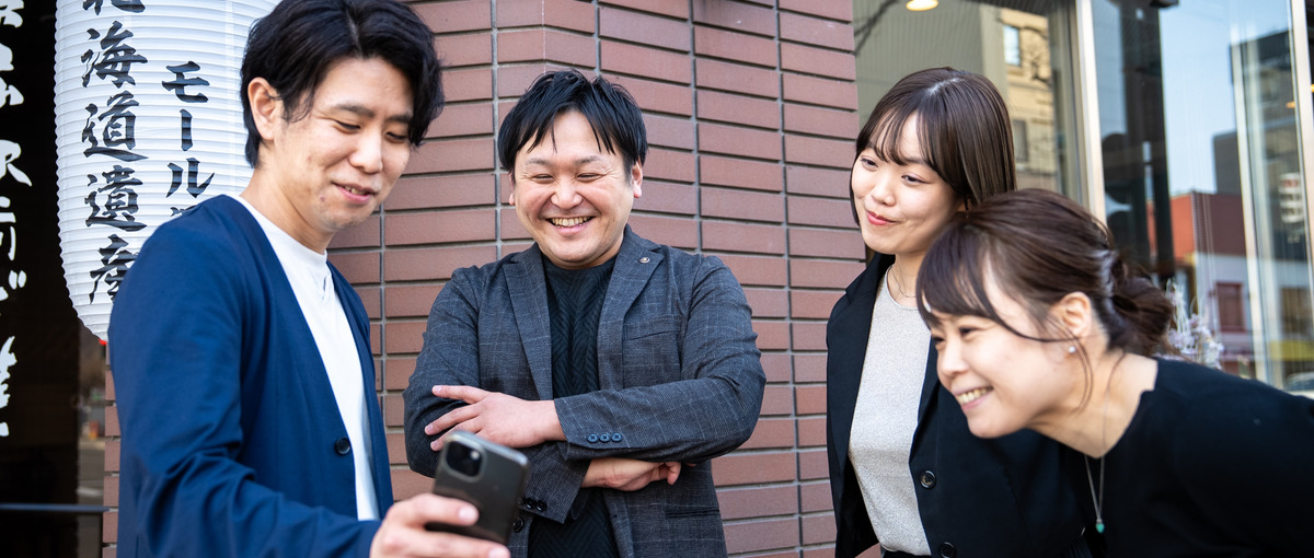 発信で地域を変える”SNS運用メンバー募集！