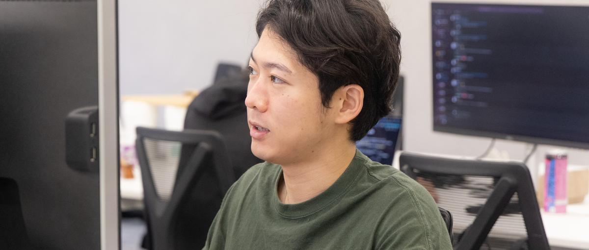 駅チカオフィスで共に技術力を鍛えるエンジニア募集