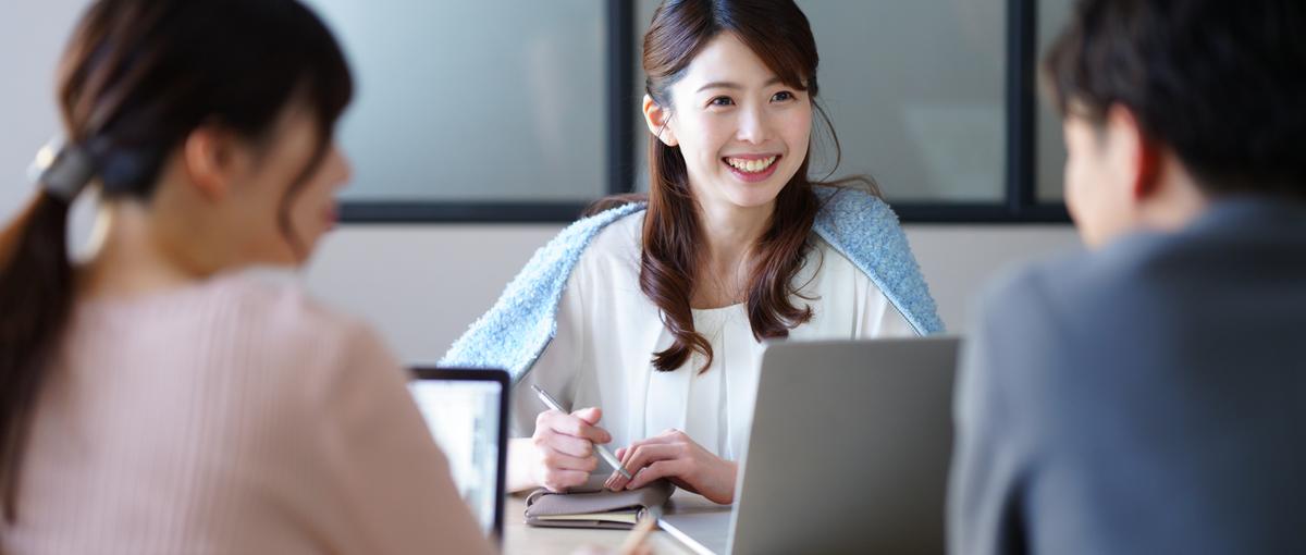 学生の未来に寄り添うキャリアアドバイザーを募集！将来の選択を共に支えよう♪