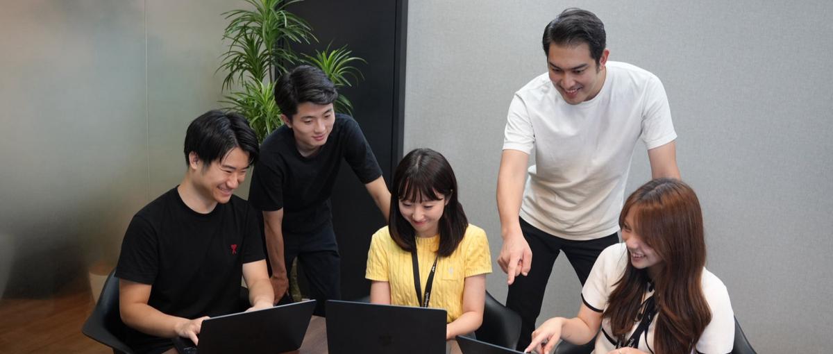 転職 ｜事業会社で自分の思いを形に｜アプリ立ち上げデザイナーを募集！