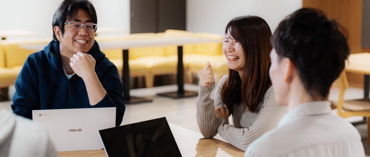 顧客の課題を技術で解決。最上流から関わるソリューションアーキテクト