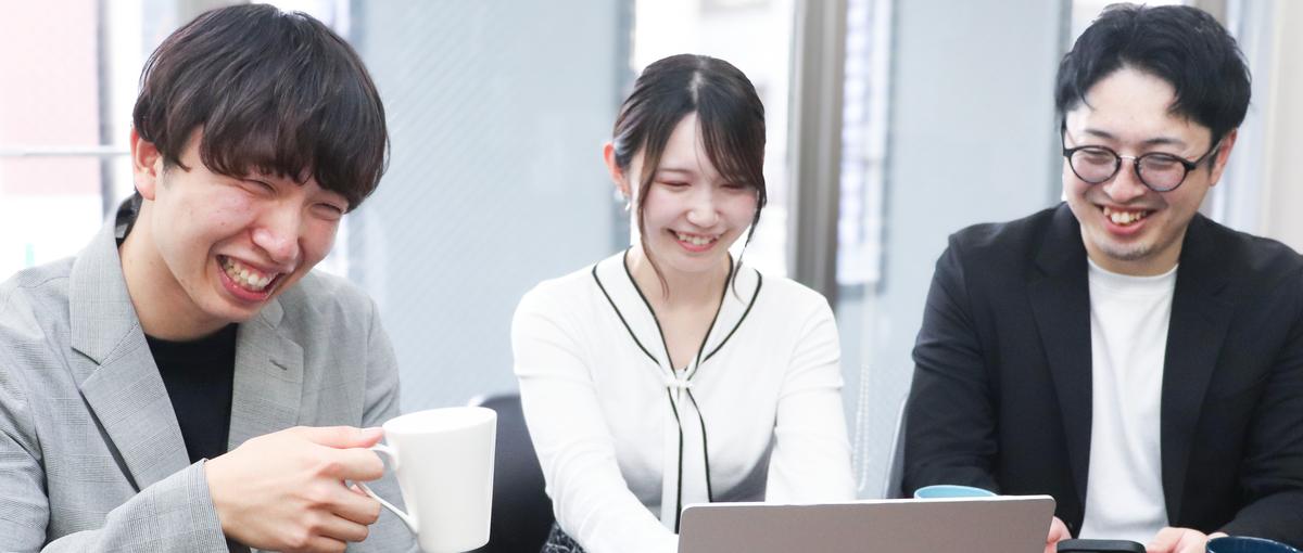 実務経験ゼロからWebエンジニアになりたい方募集！完全ポテンシャル採用！