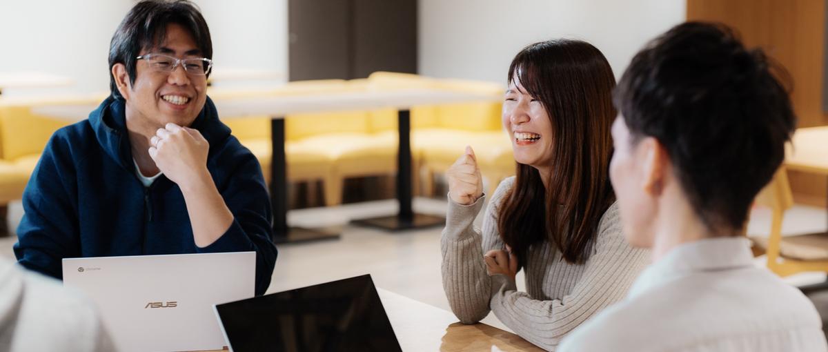 グループウェアの知見を活かし、顧客のDXを最上流から推進するエンジニア