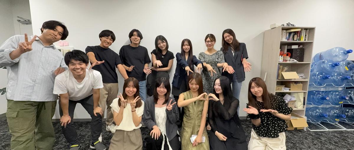 人事責任者｜人と組織の可能性を最大化し、次の成長フェーズを共に創る。