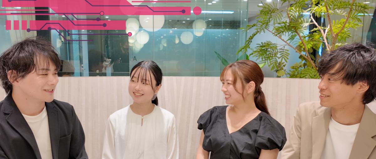 自社開発×webデザイン|経験ゼロから幅広い制作に挑戦できるWeb総合職！