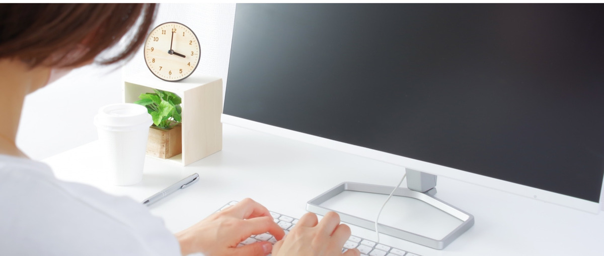 土日に事務スキルを活かしませんか？データ入力や数値管理のお仕事です！