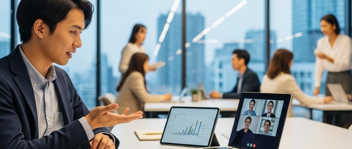 27卒向け/ 世界を舞台に活躍！貿易DXで中小企業の夢を叶えるビジネス職