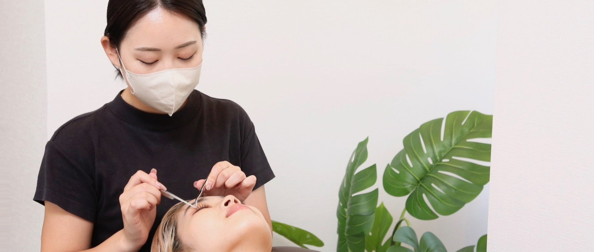 お店作りに関われるアイリスト！技術だけでなくマーケ＆経営スキルもUP@大阪