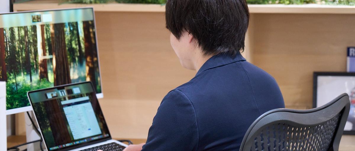 バックエンドエンジニア｜幅広いプロジェクトを経験して成長へ繋げられる！