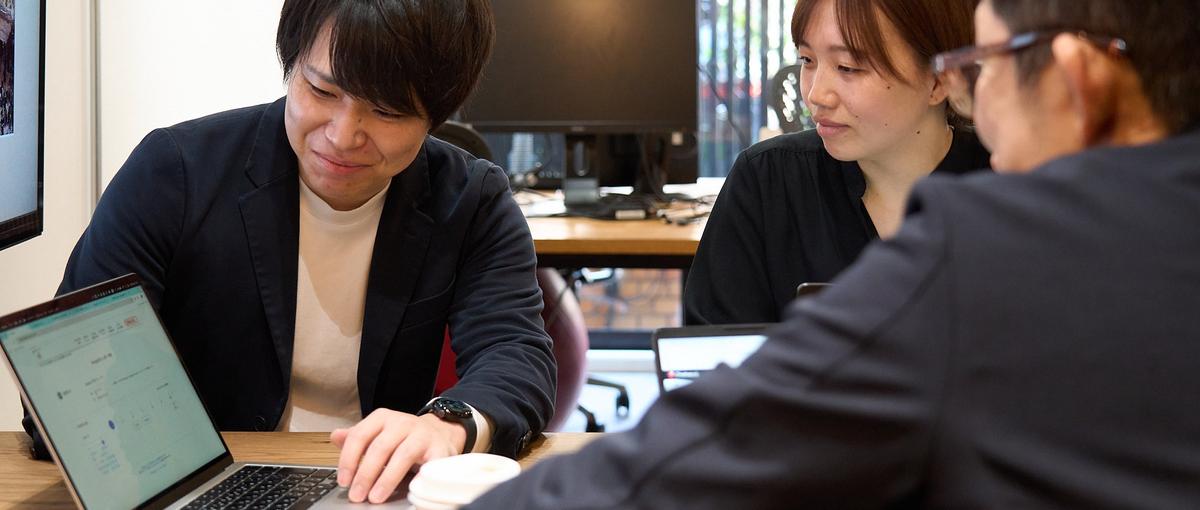 アカウント営業支援｜プランニング経験を活かしてソリューション提案を！