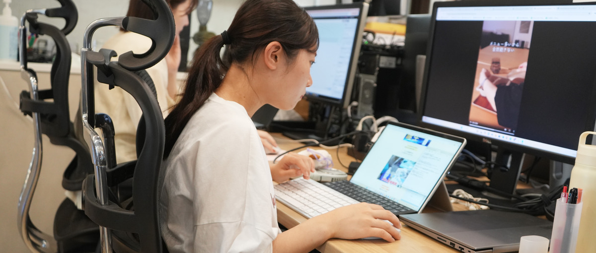 経験なしでも挑戦できる！Web広告で売れる仕組みをつくる仕事。