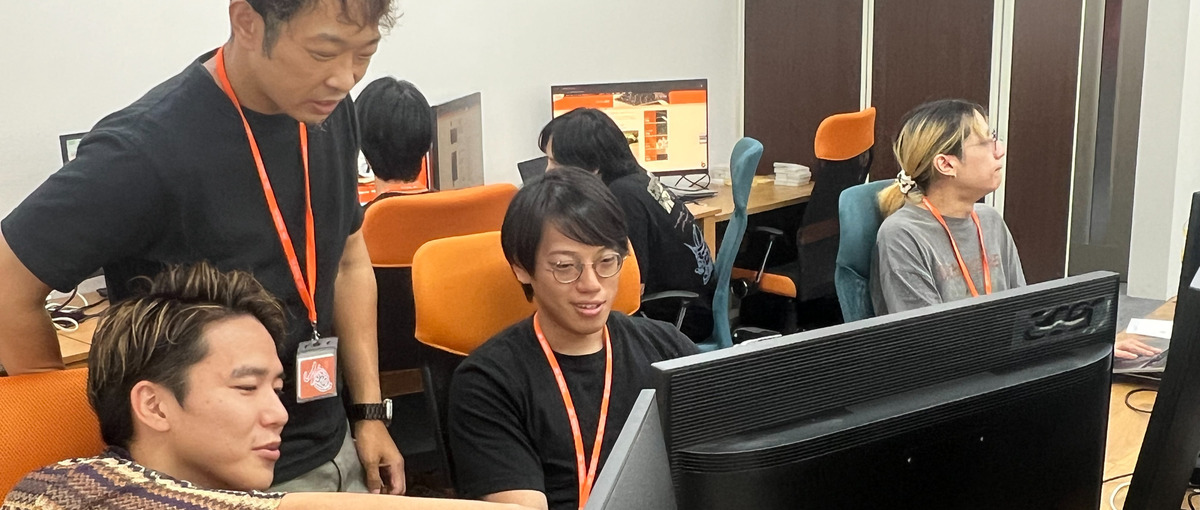 ゼロからWebエンジニアへ！キャリアスタートの第一歩！初心者歓迎