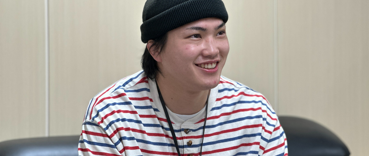 完全出社だからこそ、経験ゼロでも一から学ぶことができるWebマーケター