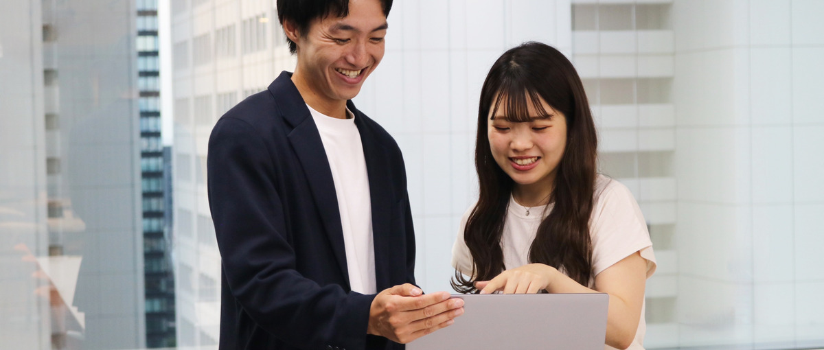 独学に限界を感じたら、実務で学ぶ選択を。手を動かしながら成長できる開発環境