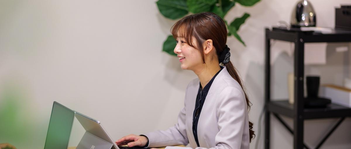 実践で営業を学ぶ長期インターン！