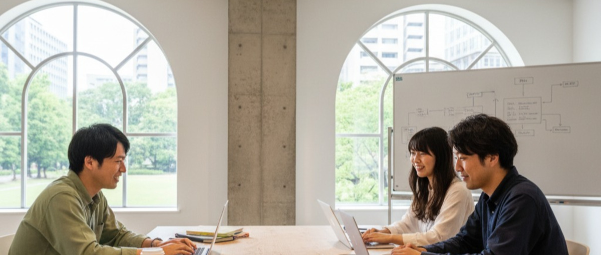 出社で学ぶReactNative/Go/Cursor。PdM直下で実践開発