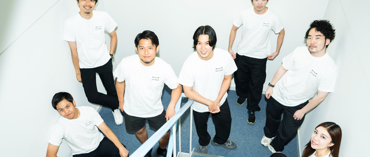 巨大市場の変革を主導する営業/急成長中スタートアップのコアメンバー募集！