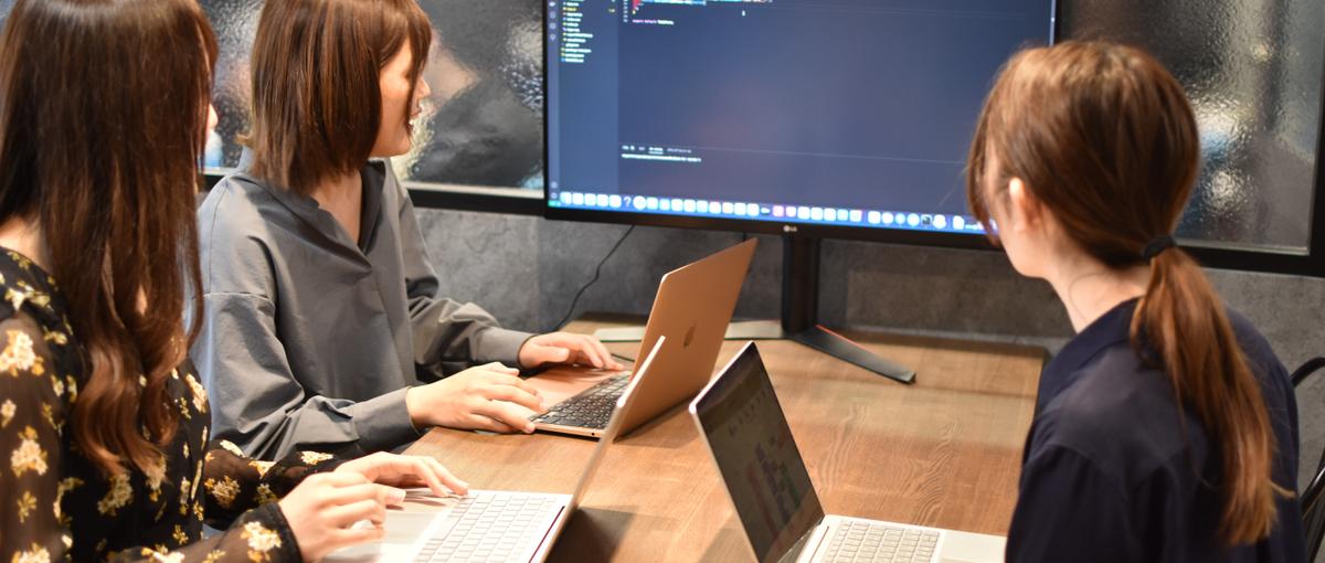 経験0からエンジニアになるまで全力伴走！案件アサインまでしっかりサポート 