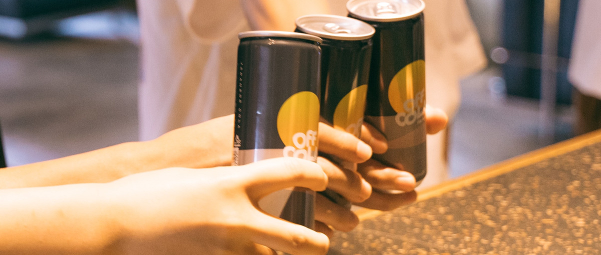 国内発のドリンクブランドで上場を目指す｜組織拡大に関わりたい方いませんか？